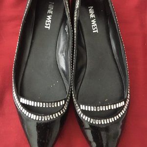 Brand New Nine West Flats